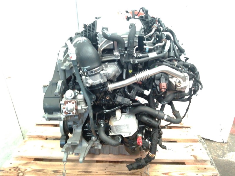 Recambio de motor completo para volkswagen transporter t6 furgoneta (sga, sgh, sha, shh) 2.0 tdi referencia OEM IAM CXB  