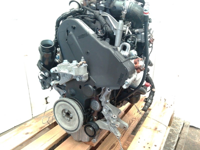 Recambio de motor completo para volkswagen transporter t6 furgoneta (sga, sgh, sha, shh) 2.0 tdi referencia OEM IAM CXB  