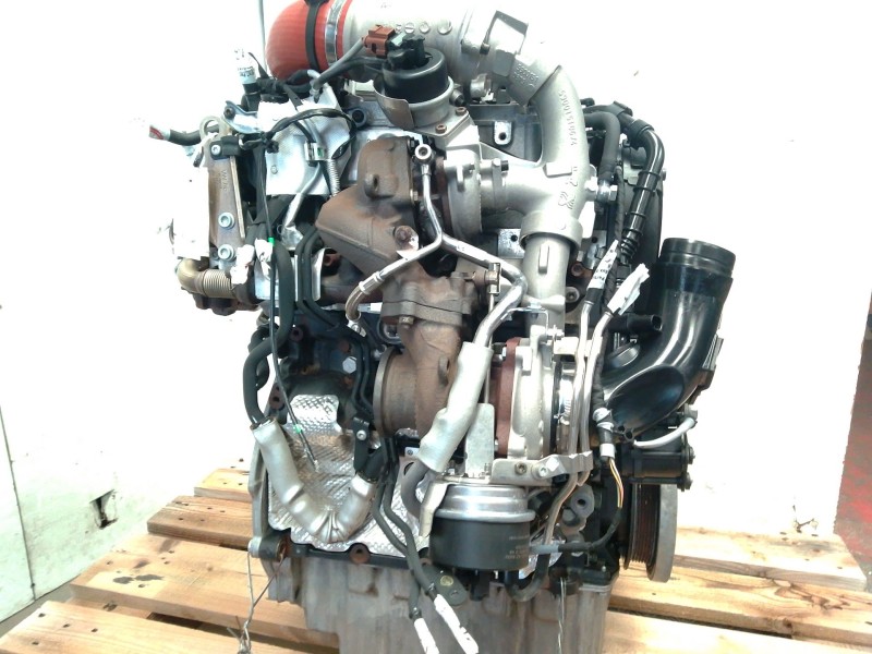 Recambio de motor completo para volkswagen transporter t6 furgoneta (sga, sgh, sha, shh) 2.0 tdi referencia OEM IAM CXB  