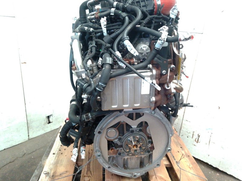 Recambio de motor completo para volkswagen transporter t6 furgoneta (sga, sgh, sha, shh) 2.0 tdi referencia OEM IAM CXB  