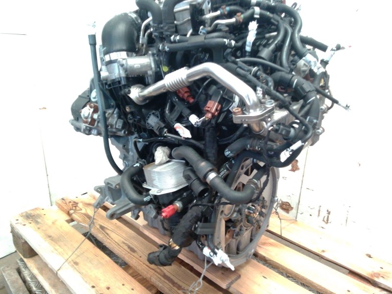 Recambio de motor completo para volkswagen transporter t6 furgoneta (sga, sgh, sha, shh) 2.0 tdi referencia OEM IAM CXB  
