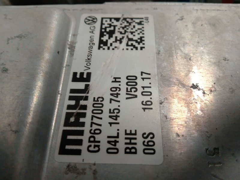 Recambio de motor completo para volkswagen transporter t6 furgoneta (sga, sgh, sha, shh) 2.0 tdi referencia OEM IAM CXB  