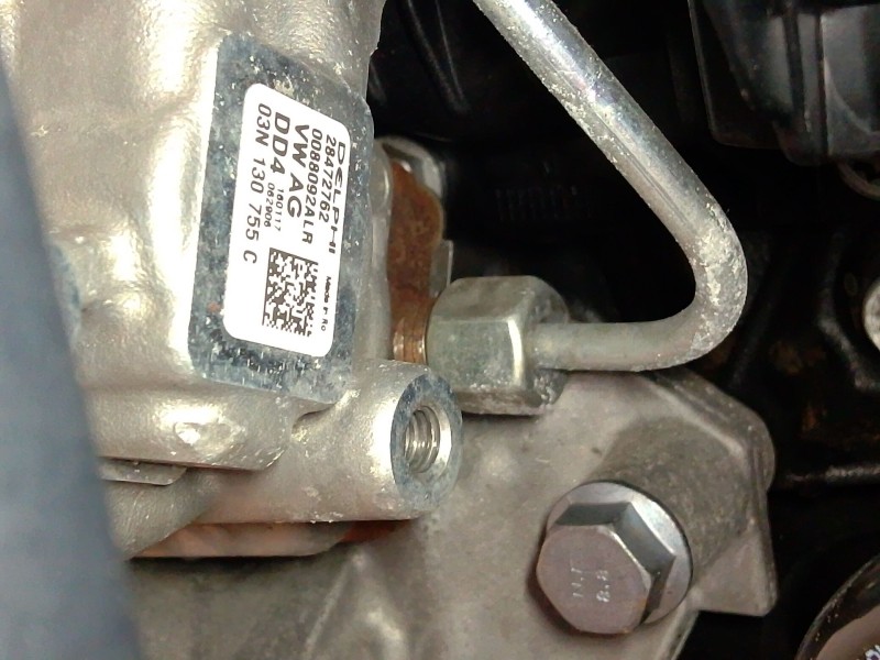 Recambio de motor completo para volkswagen transporter t6 furgoneta (sga, sgh, sha, shh) 2.0 tdi referencia OEM IAM CXB  