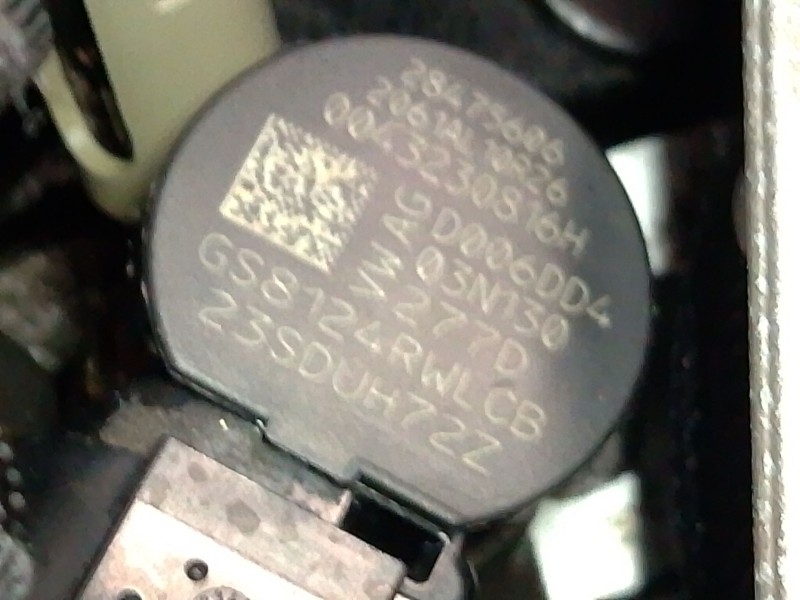 Recambio de motor completo para volkswagen transporter t6 furgoneta (sga, sgh, sha, shh) 2.0 tdi referencia OEM IAM CXB  