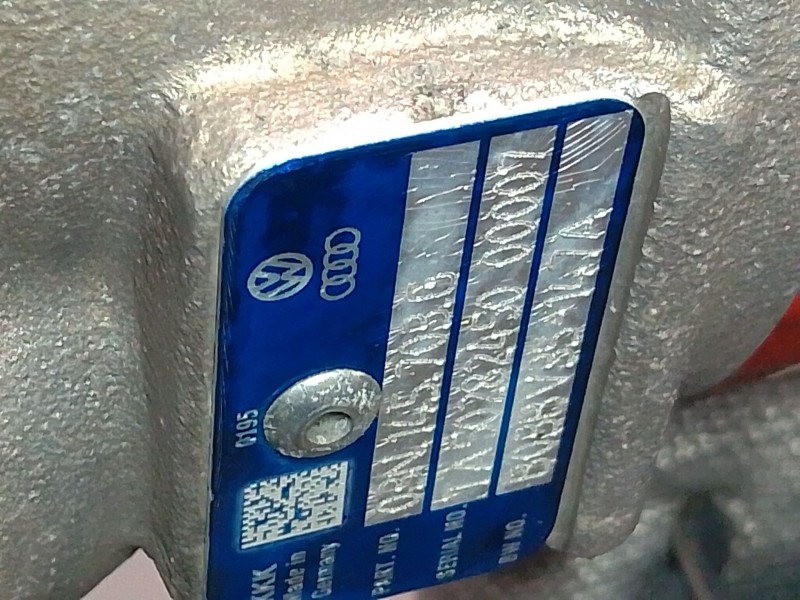 Recambio de motor completo para volkswagen transporter t6 furgoneta (sga, sgh, sha, shh) 2.0 tdi referencia OEM IAM CXB  