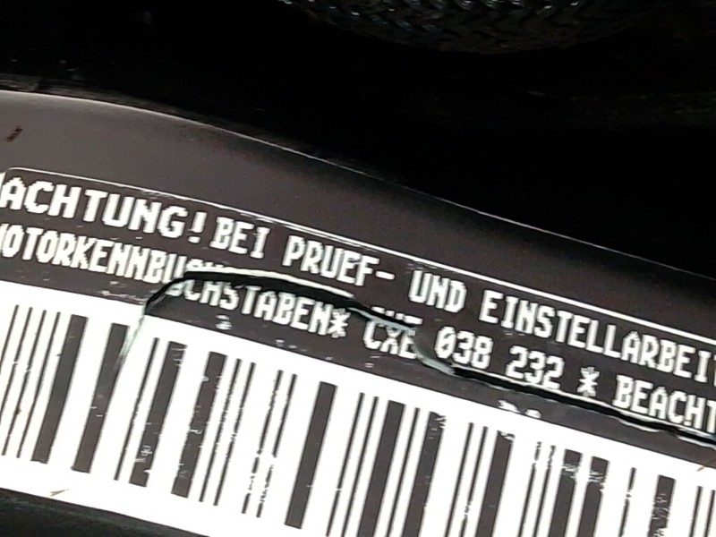 Recambio de motor completo para volkswagen transporter t6 furgoneta (sga, sgh, sha, shh) 2.0 tdi referencia OEM IAM CXB  