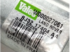 Recambio de motor limpia trasero para land rover range rover evoque (l538) 2.0 d referencia OEM IAM BJ3217404AA   2