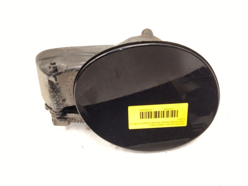 Recambio de tapa exterior combustible para land rover range rover evoque (l538) 2.0 d referencia OEM IAM BJ3227936A  