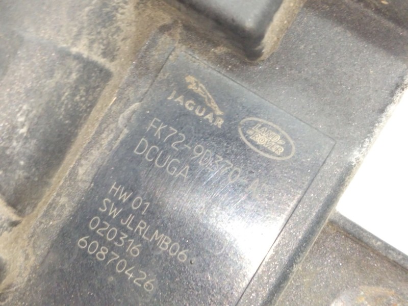 Recambio de modulo electronico para land rover range rover evoque (l538) 2.0 d referencia OEM IAM FK729D370AD  