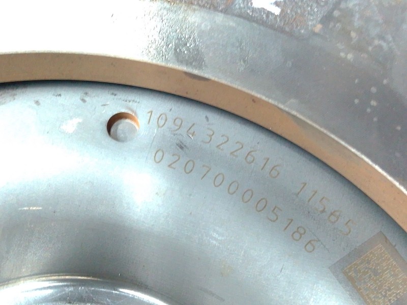 Recambio de convertidor caja cambios para land rover range rover evoque (l538) 2.0 d referencia OEM IAM 1094322616  