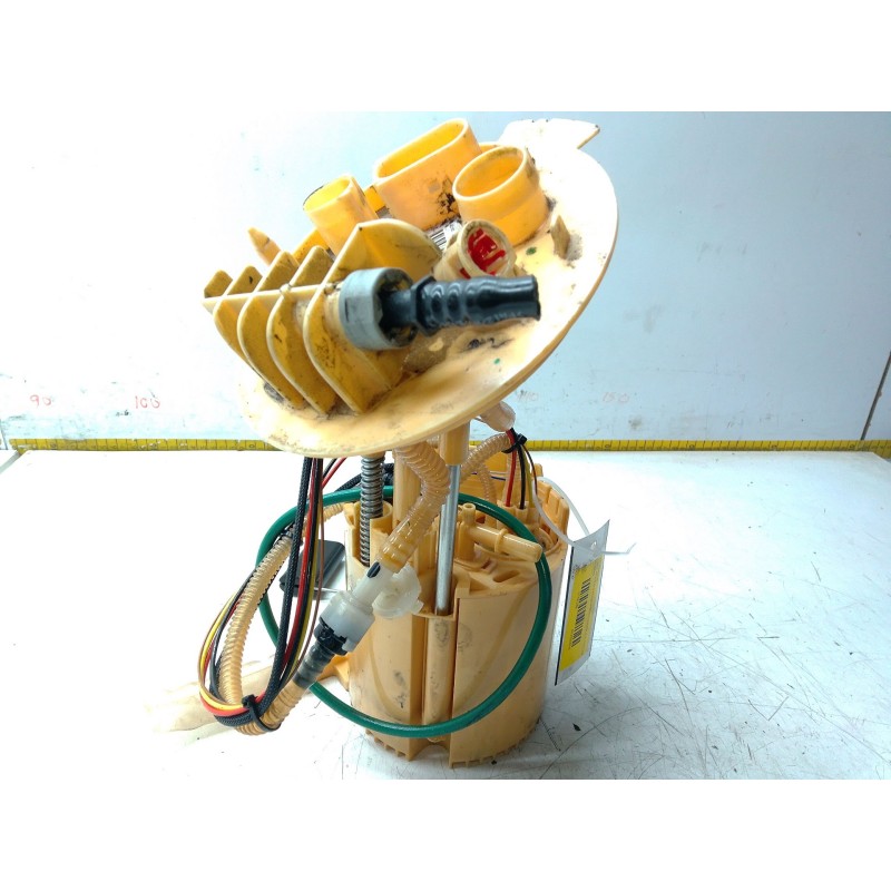 Recambio de aforador para land rover range rover evoque (l538) 2.0 d referencia OEM IAM GJ329H307EA  