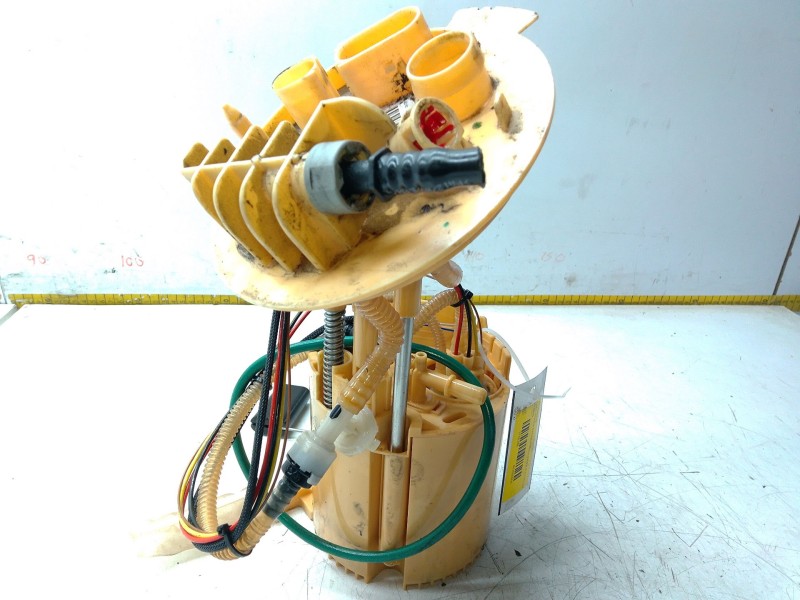 Recambio de aforador para land rover range rover evoque (l538) 2.0 d referencia OEM IAM GJ329H307EA  