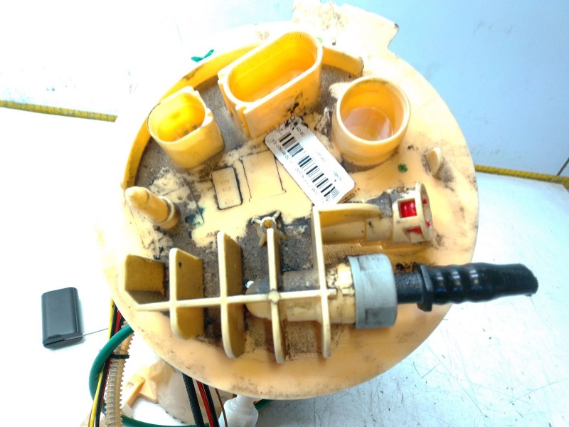 Recambio de aforador para land rover range rover evoque (l538) 2.0 d referencia OEM IAM GJ329H307EA  