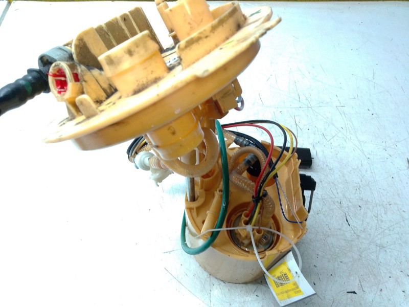 Recambio de aforador para land rover range rover evoque (l538) 2.0 d referencia OEM IAM GJ329H307EA  