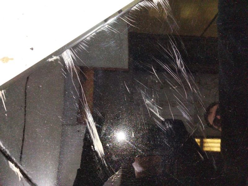 Recambio de aleron trasero para land rover range rover evoque (l538) 2.0 d referencia OEM IAM   