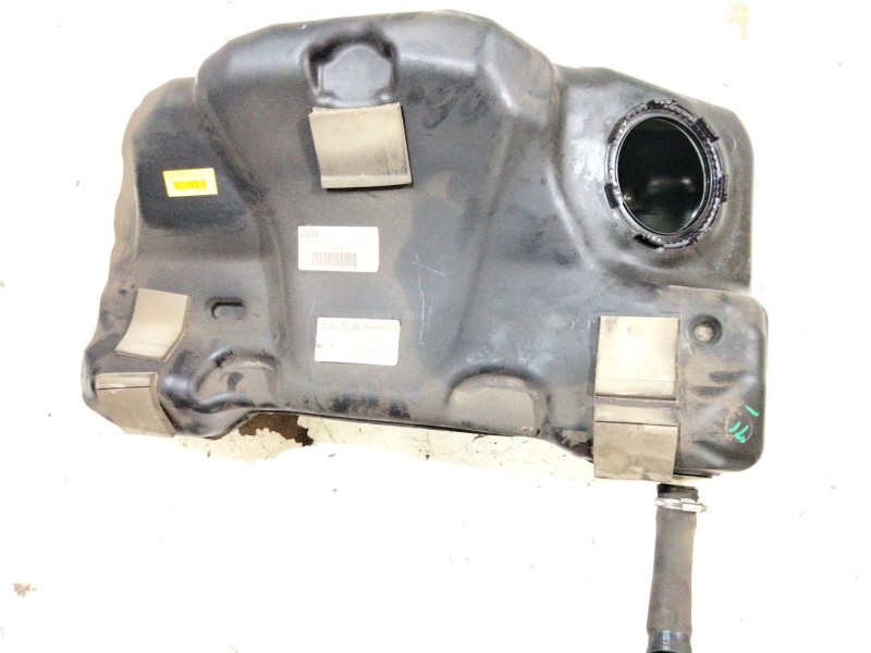 Recambio de deposito combustible para land rover range rover evoque (l538) 2.0 d referencia OEM IAM GJ329K007GA  