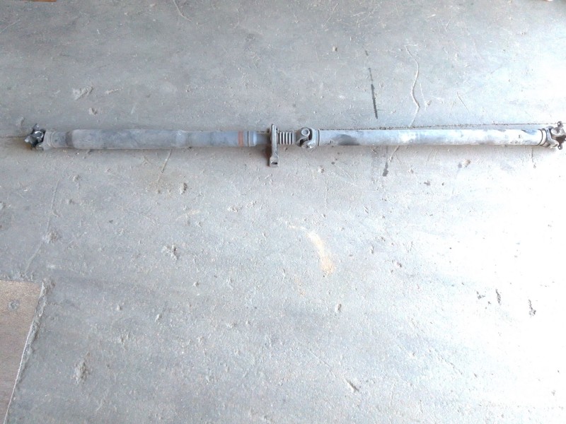 Recambio de cardan trasero para mercedes-benz sprinter 3,5-t caja/chasis (b906) 309 cdi (906.131, 906.133, 906.135, 906.231, 906