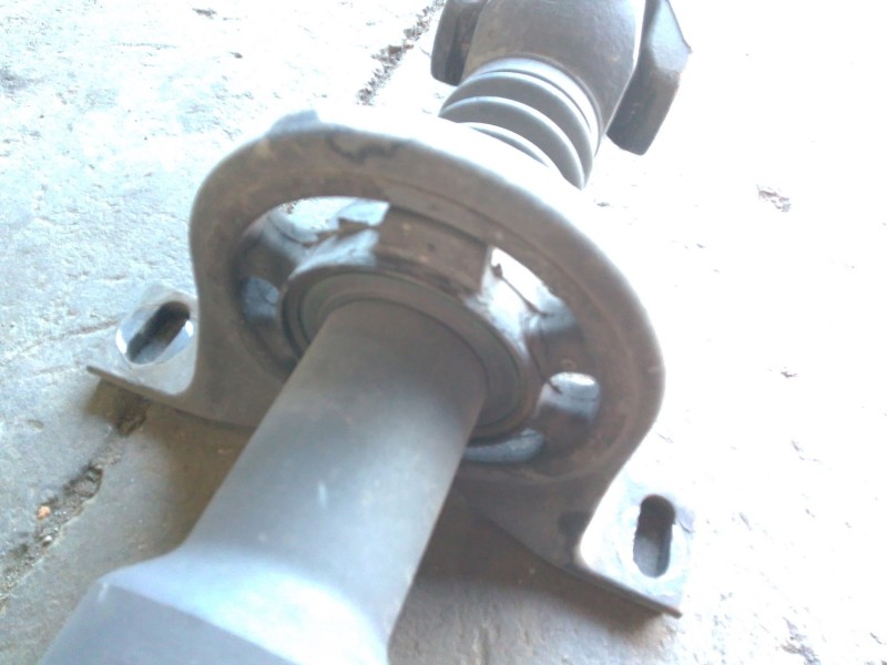 Recambio de cardan trasero para mercedes-benz sprinter 3,5-t caja/chasis (b906) 309 cdi (906.131, 906.133, 906.135, 906.231, 906