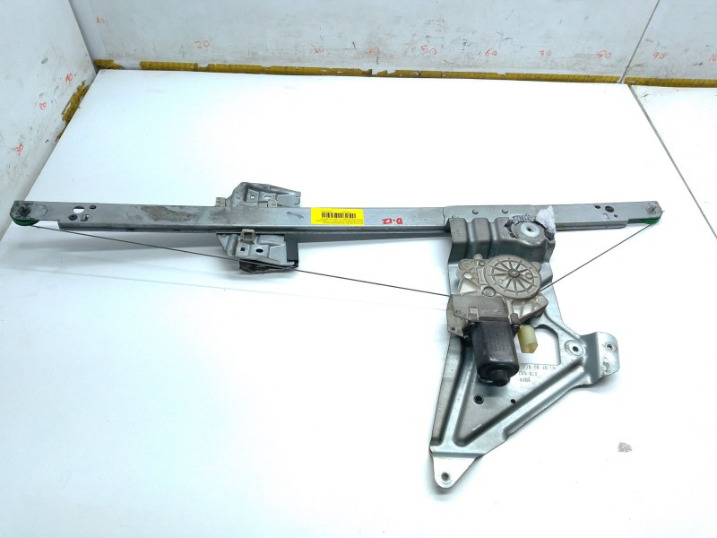 Recambio de elevalunas delantero izquierdo para mercedes-benz sprinter 3,5-t caja/chasis (b906) 309 cdi (906.131, 906.133, 906.1