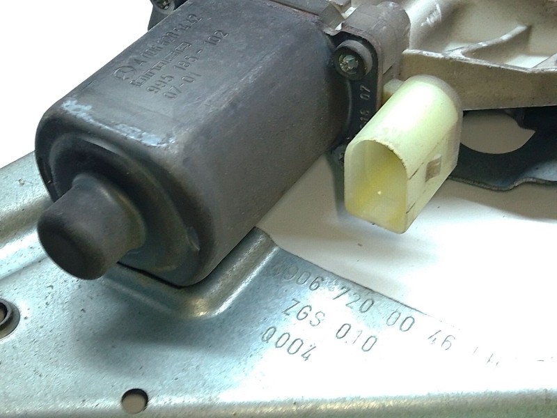 Recambio de elevalunas delantero izquierdo para mercedes-benz sprinter 3,5-t caja/chasis (b906) 309 cdi (906.131, 906.133, 906.1