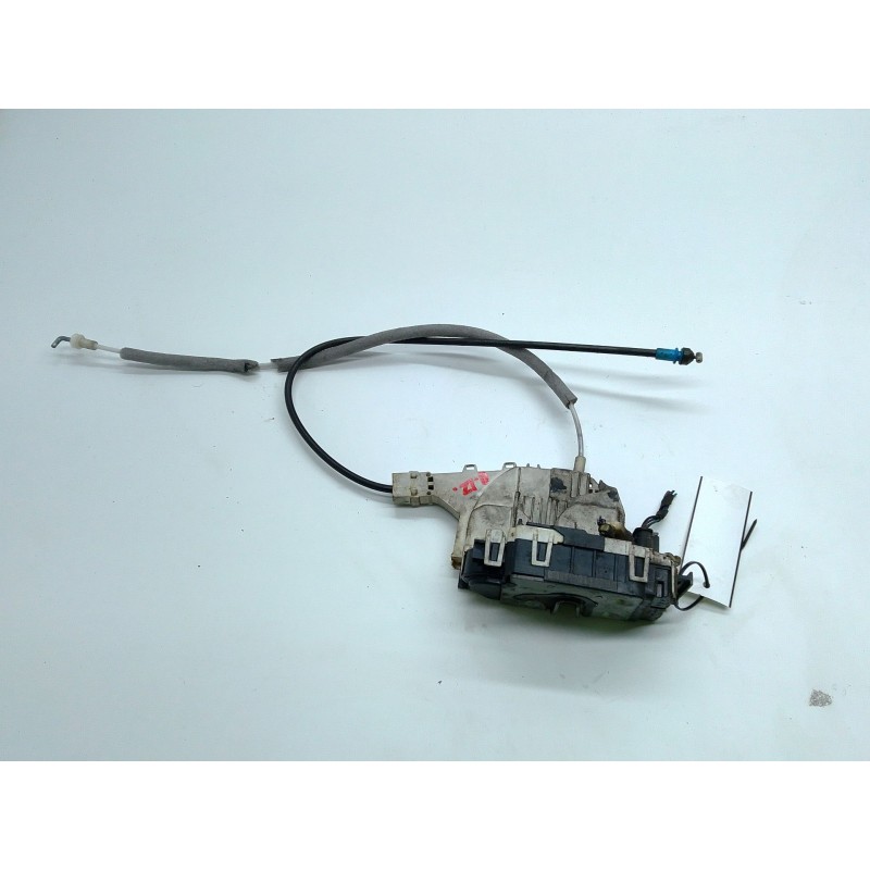 Recambio de cerradura puerta delantera izquierda para mercedes-benz sprinter 3,5-t caja/chasis (b906) 309 cdi (906.131, 906.133,