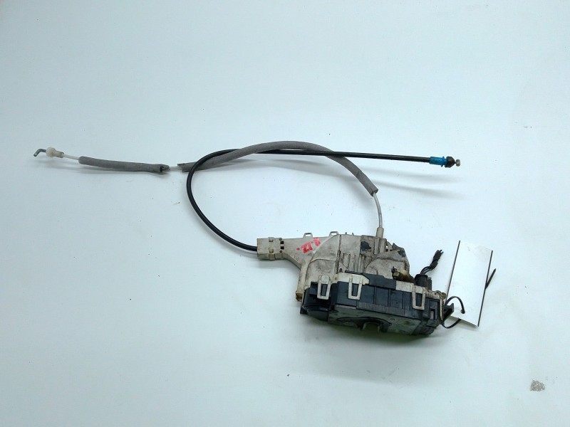 Recambio de cerradura puerta delantera izquierda para mercedes-benz sprinter 3,5-t caja/chasis (b906) 309 cdi (906.131, 906.133,