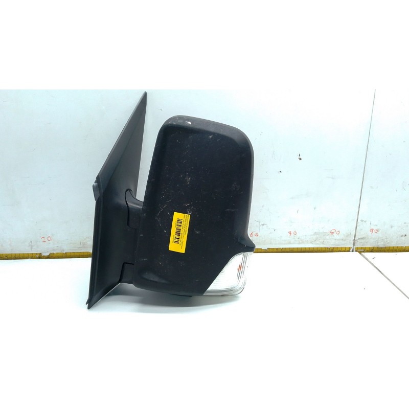 Recambio de retrovisor izquierdo para mercedes-benz sprinter 3,5-t caja/chasis (b906) 309 cdi (906.131, 906.133, 906.135, 906.23