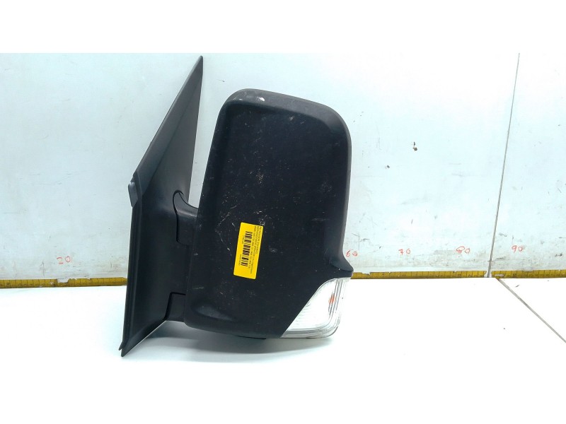 Recambio de retrovisor izquierdo para mercedes-benz sprinter 3,5-t caja/chasis (b906) 309 cdi (906.131, 906.133, 906.135, 906.23