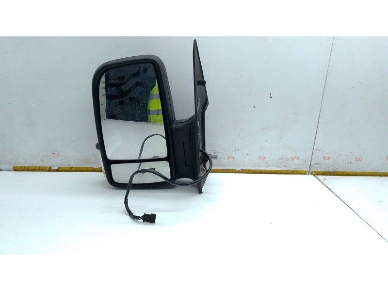Recambio de retrovisor izquierdo para mercedes-benz sprinter 3,5-t caja/chasis (b906) 309 cdi (906.131, 906.133, 906.135, 906.23