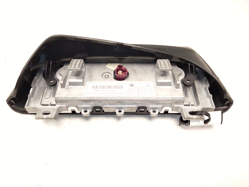 Recambio de pantalla multifuncion para bmw serie 1 lim. (f21) 116d referencia OEM IAM 9262751  