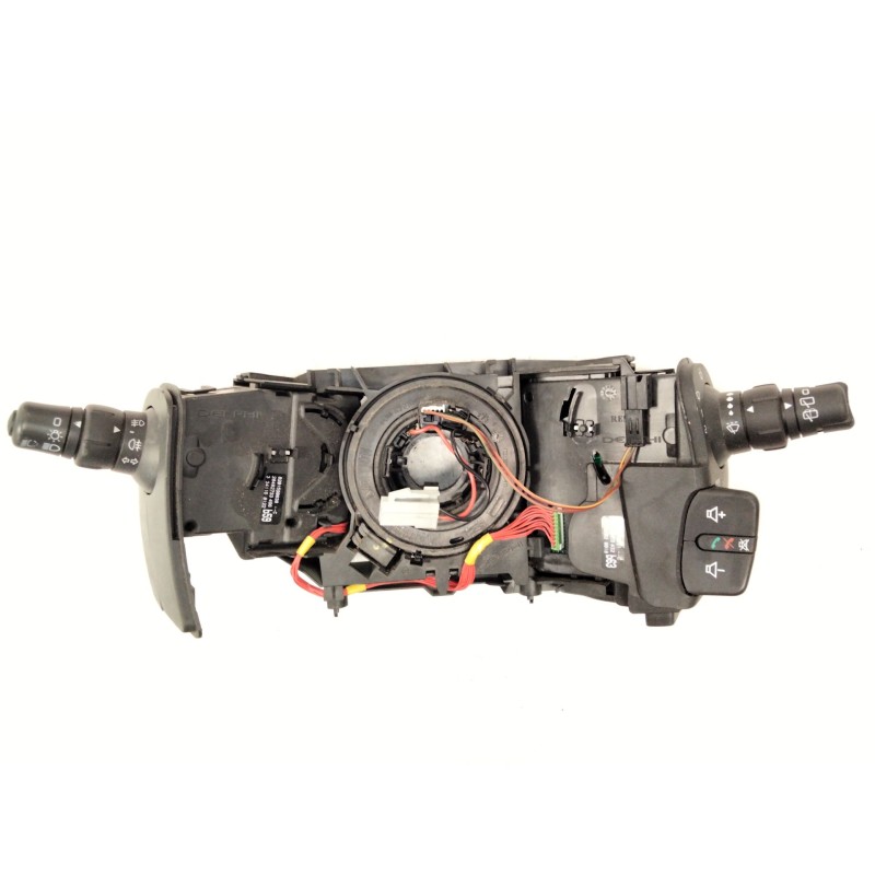 Recambio de anillo airbag para renault clio iii (br0/1, cr0/1) 1.5 dci (br17, cr17) referencia OEM IAM 8200627603  