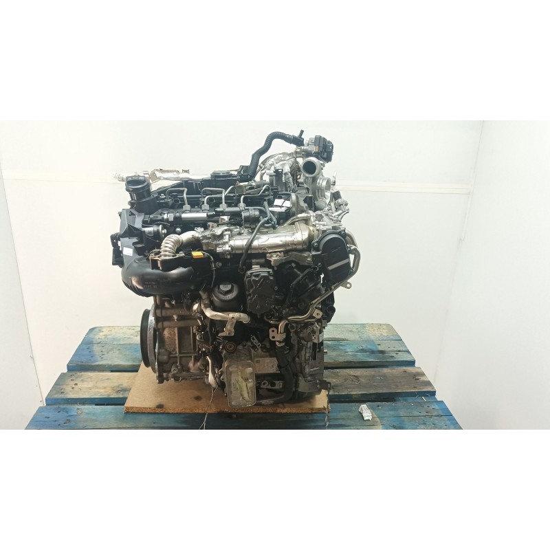 Recambio de motor completo ind para mercedes-benz clase a (w177) a 200 d (177.012) referencia OEM IAM 654920  