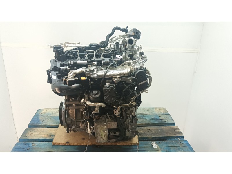 Recambio de motor completo ind para mercedes-benz clase a (w177) a 200 d (177.012) referencia OEM IAM 654920  