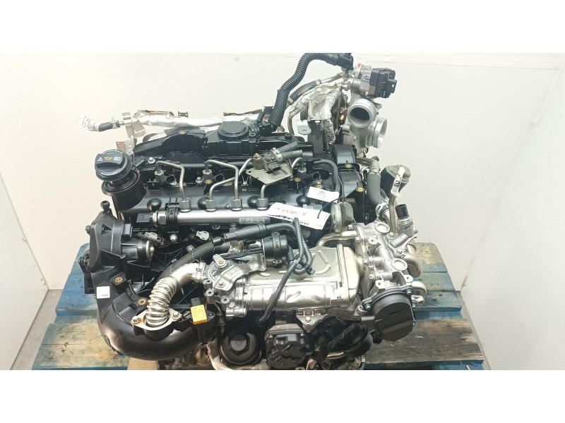 Recambio de motor completo ind para mercedes-benz clase a (w177) a 200 d (177.012) referencia OEM IAM 654920  