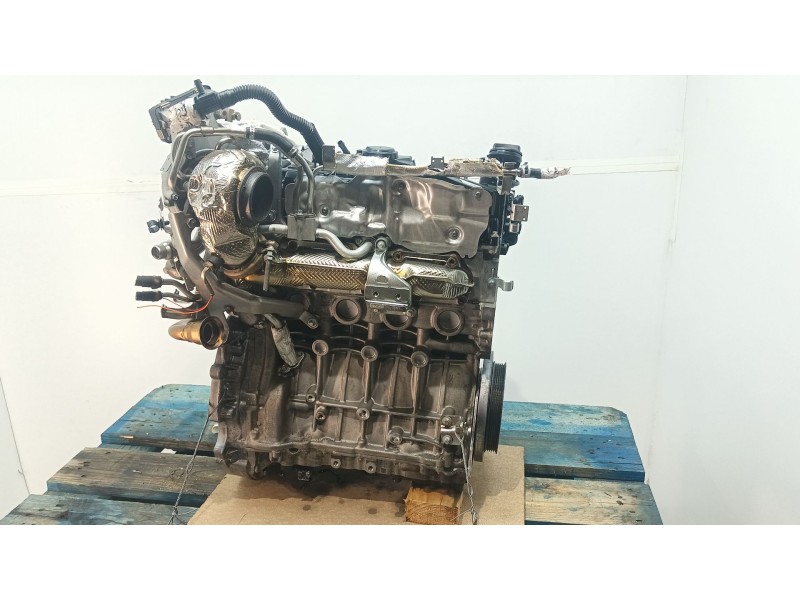 Recambio de motor completo ind para mercedes-benz clase a (w177) a 200 d (177.012) referencia OEM IAM 654920  