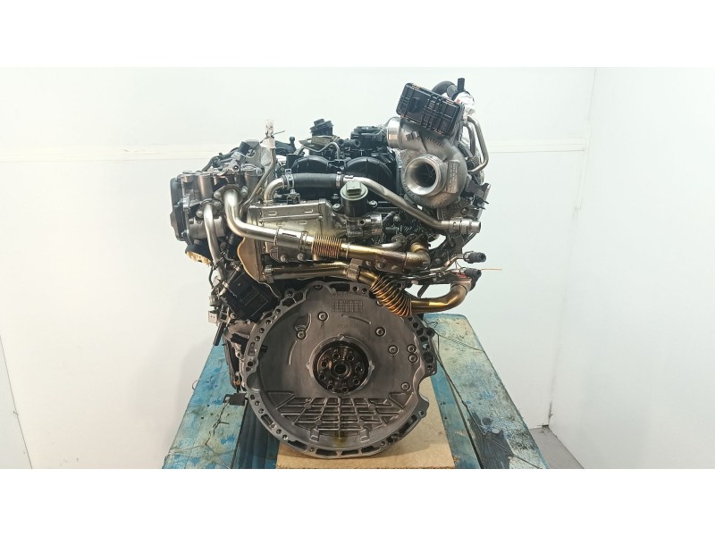 Recambio de motor completo ind para mercedes-benz clase a (w177) a 200 d (177.012) referencia OEM IAM 654920  