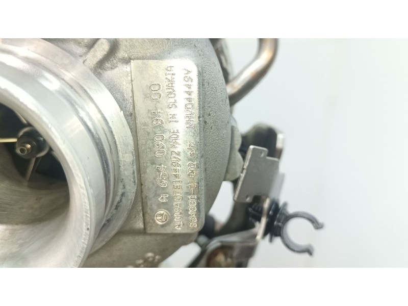 Recambio de motor completo ind para mercedes-benz clase a (w177) a 200 d (177.012) referencia OEM IAM 654920  