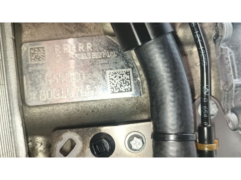 Recambio de motor completo ind para mercedes-benz clase a (w177) a 200 d (177.012) referencia OEM IAM 654920  