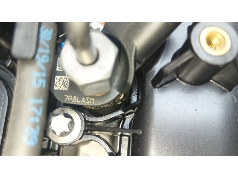 Recambio de motor completo ind para mercedes-benz clase a (w177) a 200 d (177.012) referencia OEM IAM 654920  