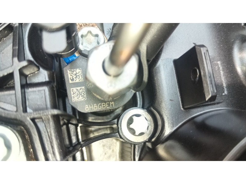 Recambio de motor completo ind para mercedes-benz clase a (w177) a 200 d (177.012) referencia OEM IAM 654920  