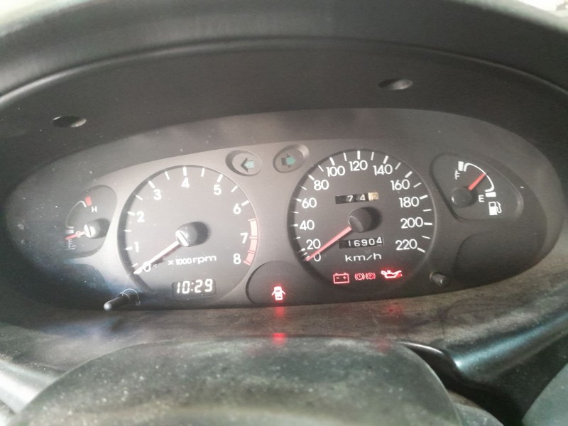 hyundai lantra ii (j-2) del año 1997