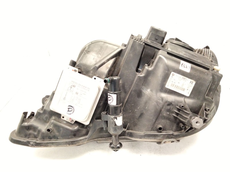 Recambio de faro derecho para mercedes-benz clase e t-model (s212) e 350 cdi (212.225) referencia OEM IAM A2128205861 1ZT0097020
