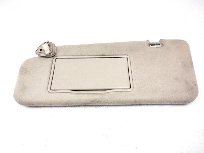 Recambio de parasol izquierdo para nissan murano i (z50) 3.5 4x4 referencia OEM IAM   