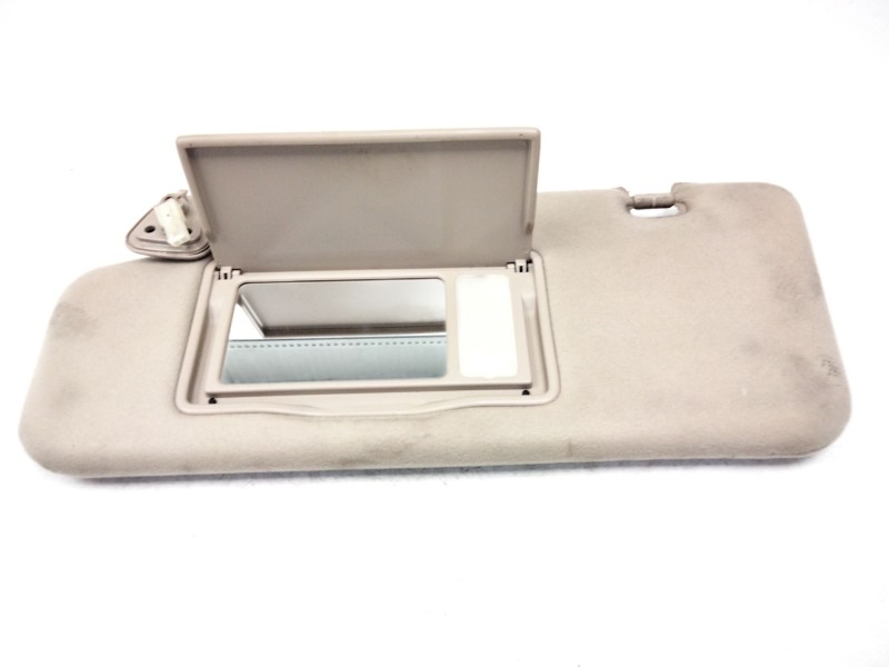 Recambio de parasol izquierdo para nissan murano i (z50) 3.5 4x4 referencia OEM IAM   