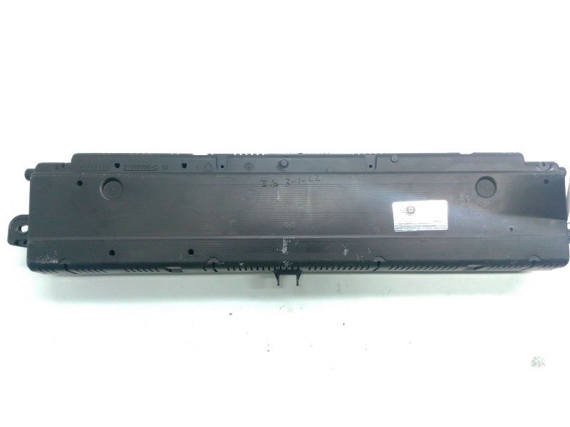 Recambio de pantalla multifuncion para renault scénic ii (jm0/1_) 1.6 (jm0c, jm0j, jm1b) referencia OEM IAM   