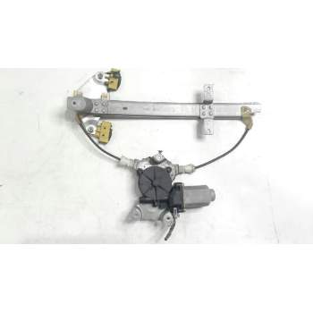 Recambio de elevalunas trasero izquierdo para nissan almera tino (v10m) básico referencia OEM IAM 82721BU000  