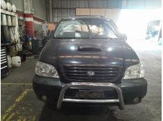 kia carnival ii (gq) del año 2003