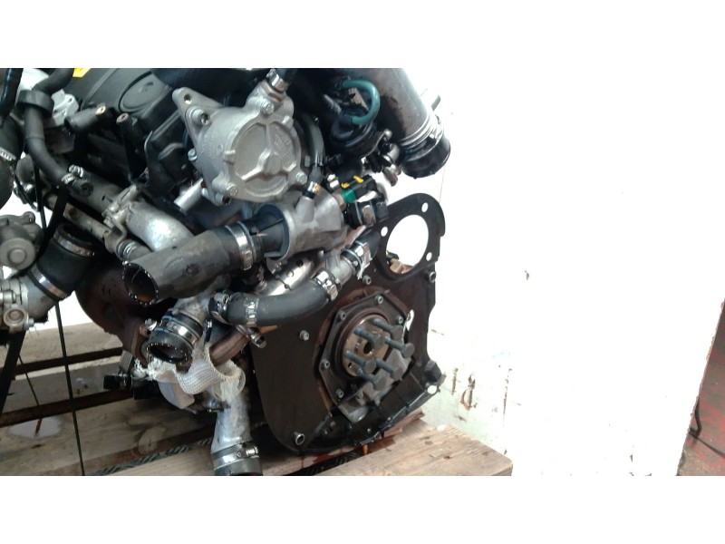 Recambio de motor completo para fiat doblo monospace (119_, 223_) 1.9 jtd referencia OEM IAM   