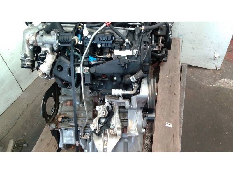 Recambio de motor completo para fiat doblo monospace (119_, 223_) 1.9 jtd referencia OEM IAM   
