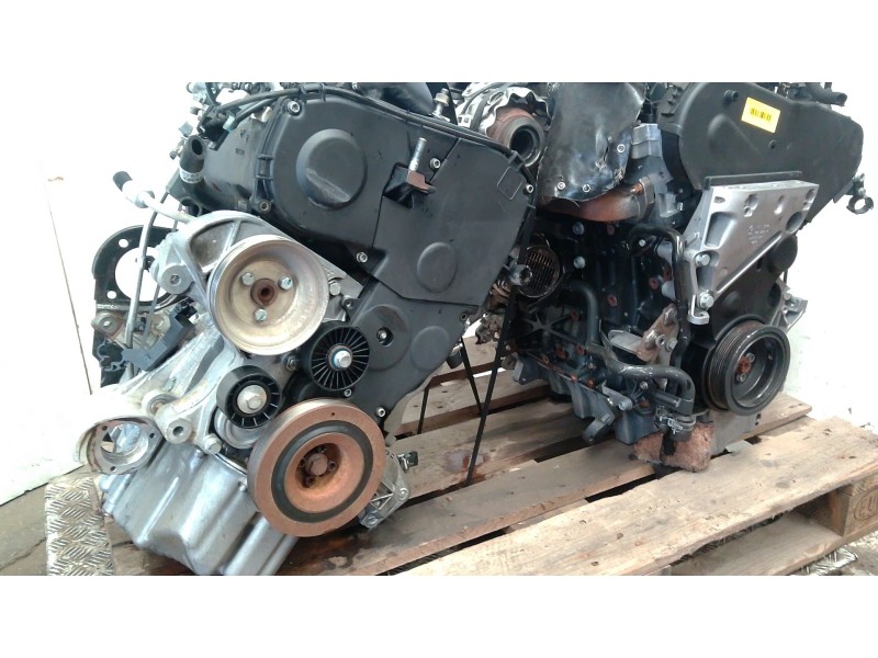 Recambio de motor completo para fiat doblo monospace (119_, 223_) 1.9 jtd referencia OEM IAM   